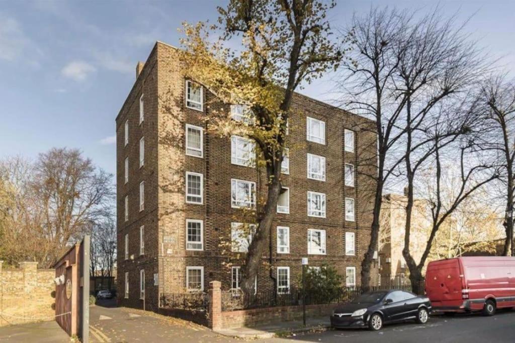 Spacious 2 Bedroom Flat In Central London Eksteriør bilde