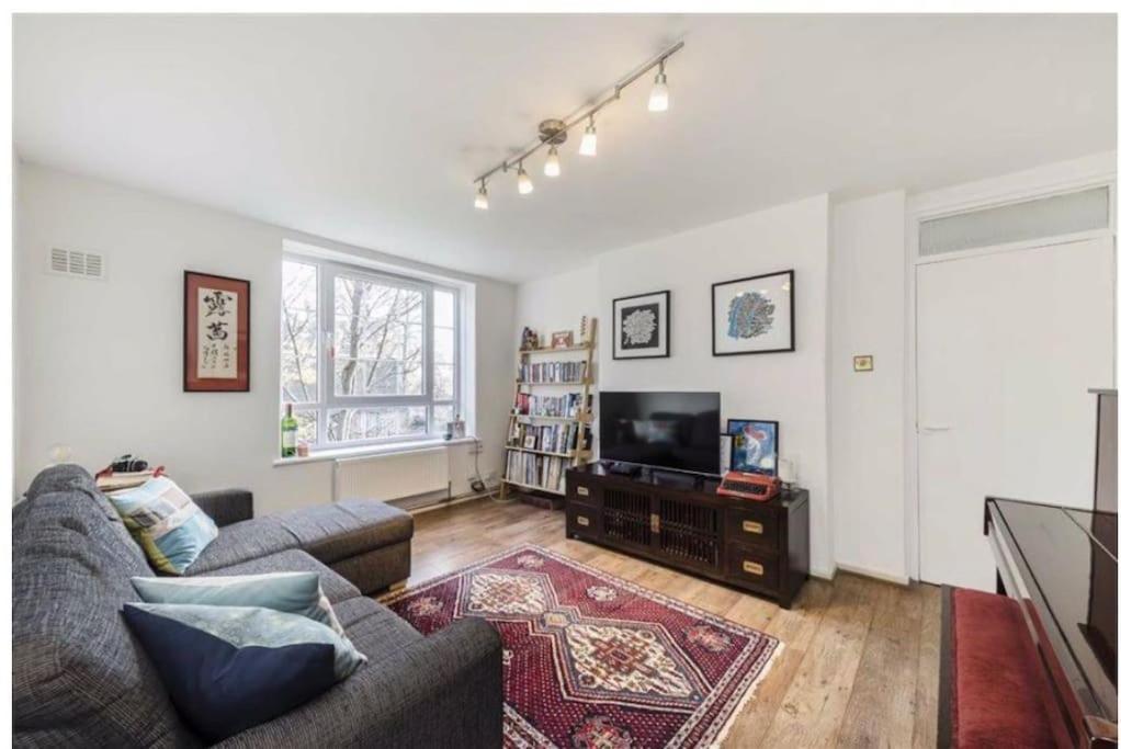 Spacious 2 Bedroom Flat In Central London Eksteriør bilde